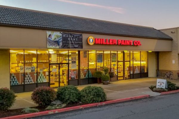 Miller Paint – Farmington