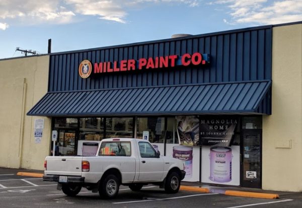 Miller Paint - Georgetown - millerpaint.com