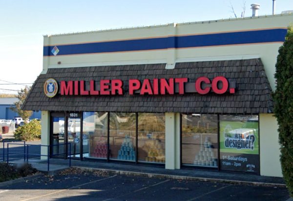 Gresham Paint Store | Miller Paint