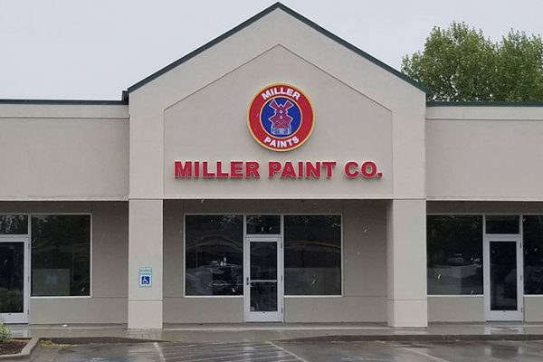 Miller Paint - Meridian