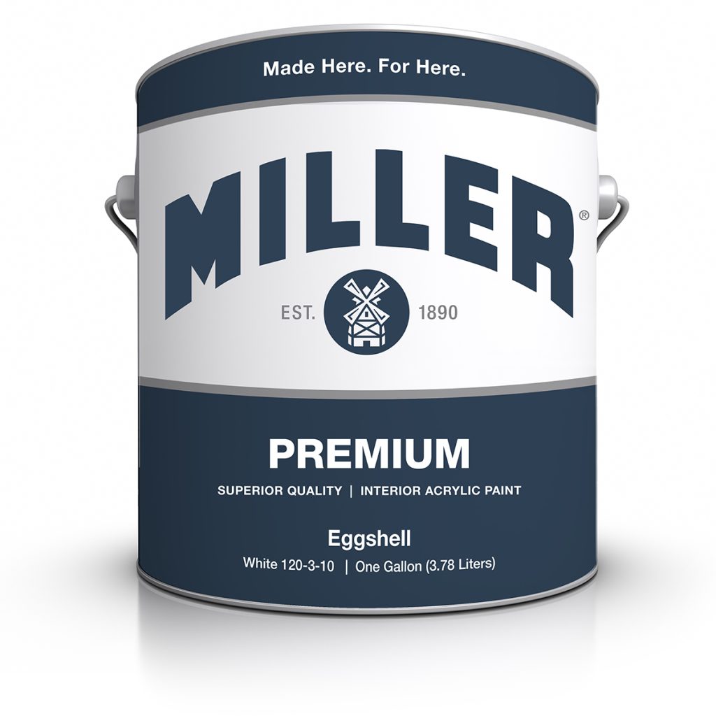 Premium Interior Miller Paint