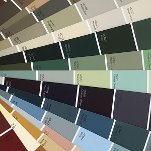 Color Palettes | Miller Paint