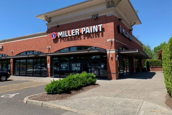 Miller Paint – Battle Ground