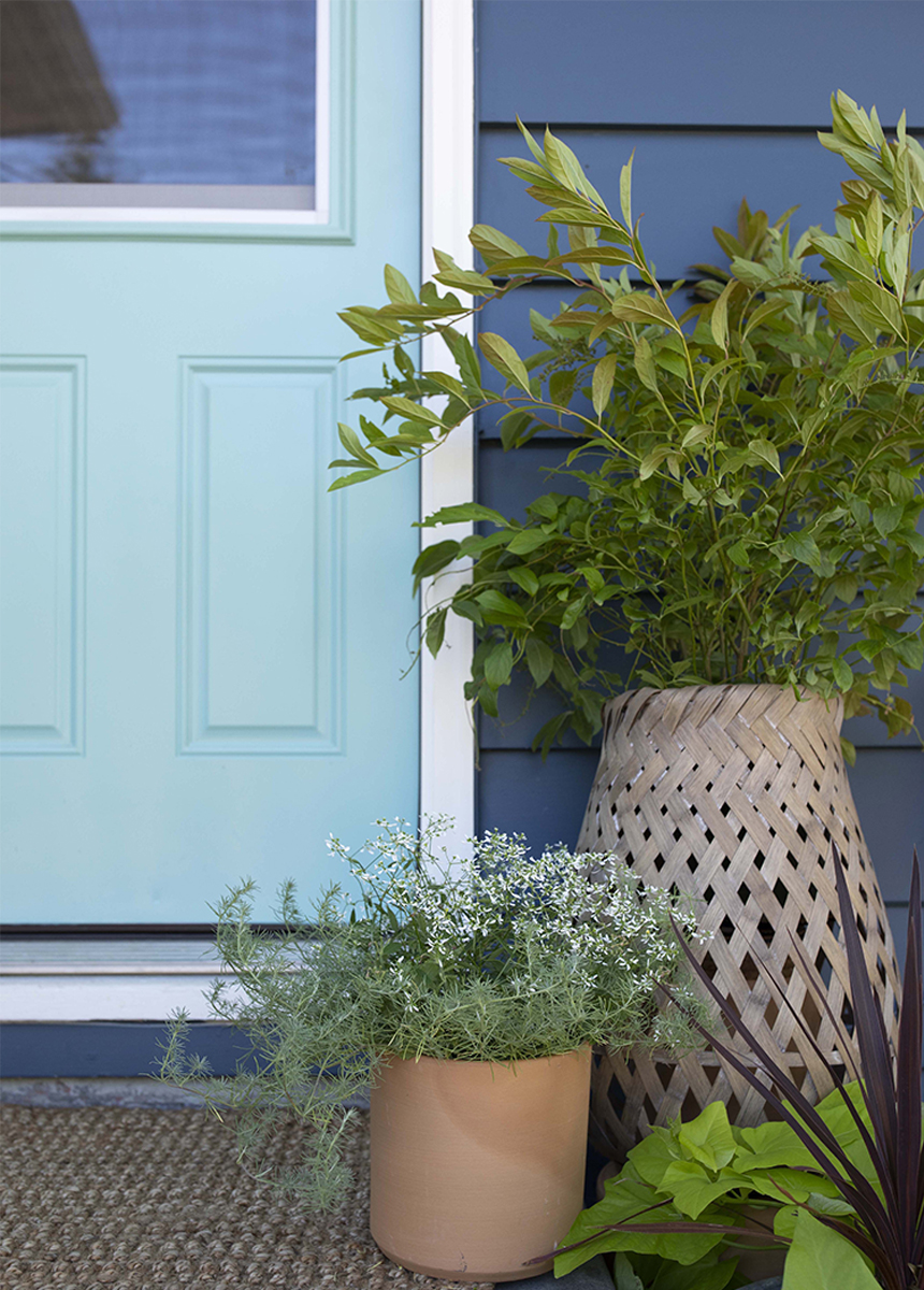 How to Paint a Door—Painted Doors Give Your Home Added Personality