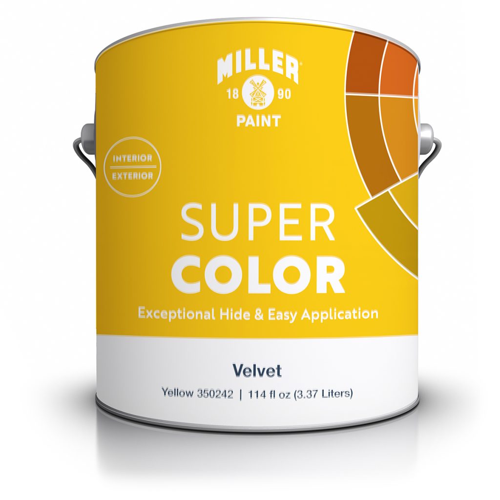 Super Color Miller Paint