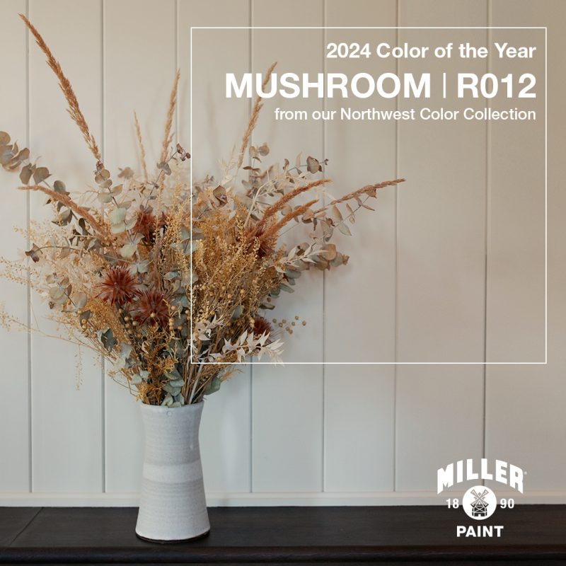 2025 Color Trends Miller Paint